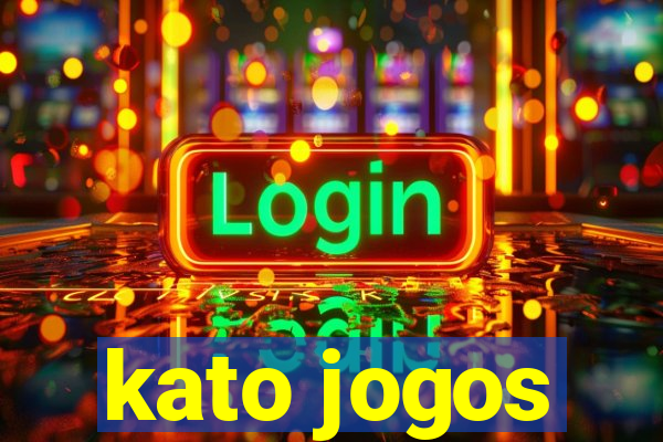 kato jogos